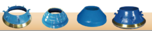 Crushers Spar Parts 2
