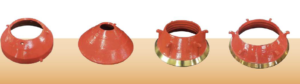 Crushers Spar Parts