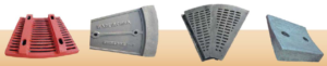 Shreader spar parts 3