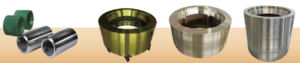 Shreader spar parts 8